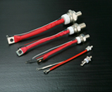 Fast Switching Thyristor -- Stud Type